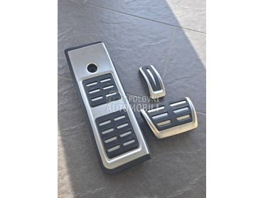 Poklopci pedala automat 2016 za Audi Ostalo