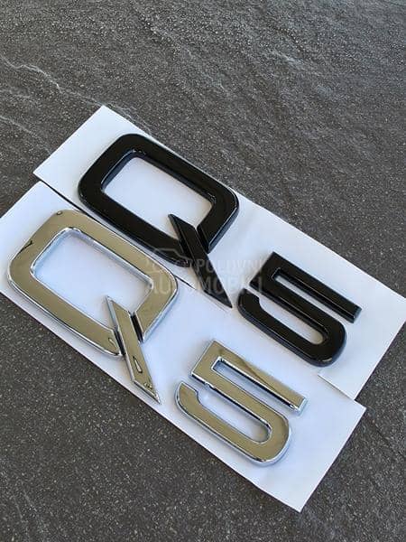 Q5 oznaka gepeka NOVO