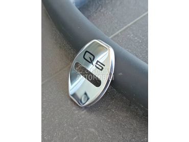 Q5 sivi poklopci brava NOVO za Audi Q5