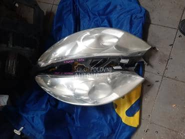 farovi za 407 za Peugeot 407 od 2004. do 2008. god.