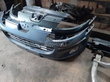 sarke haube za Peugeot 407 od 2004. do 2008. god.