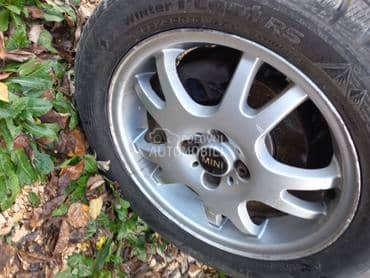 Aluminijumske felne  16" 4 x 100