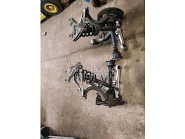 opruga za Volkswagen Golf 5, Golf 6 od 2004. do 2012. god.