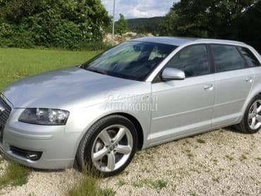 8p volan za Audi A3, A4, A5 ... od 2002. do 2014. god.