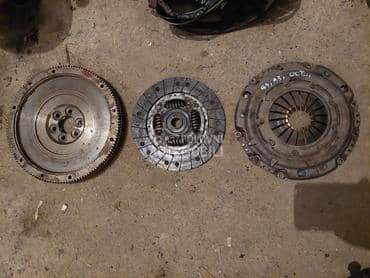 fiksni zamajac korpa lamela za Volkswagen Golf 4