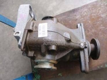 diferencijal vise modela za BMW X1 od 2001. do 2016. god.