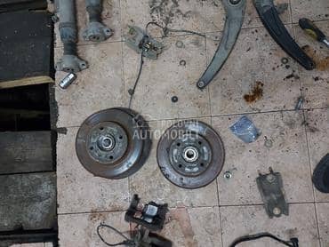 Diskovi zadnji 1,6 hdi za Peugeot 307