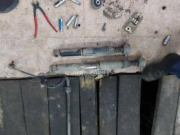 Amortizeri 1,6hdi za Peugeot 307