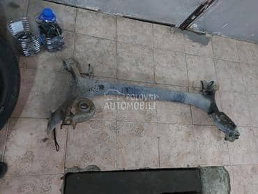 Trap most zadnji za Peugeot 307