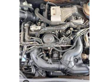 Motor 3.0 tdi za Audi A6 od 2005. do 2008. god.