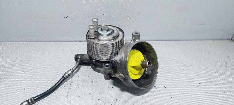 KUCISTE FILTERA ULJA