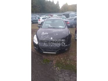 motorici brisaca 508 za Peugeot 508 od 2011. do 2018. god.