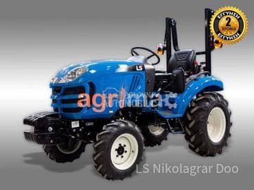 LS Tractor XJ2025  EURO 5