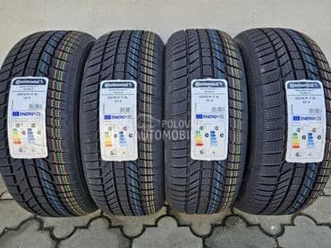 Continental 225/55 R17 Zimska