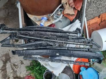 centralna resetka za Audi A1, A3, A4 ...