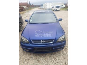 Opel Astra G -  kompletan auto u delovima