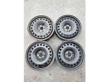 Čelične felne  16" 5 x 98