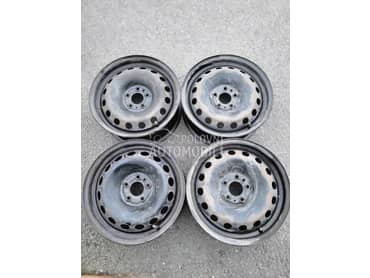 Čelične felne  15" 5 x 98