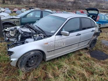 leva vrata e46 za BMW 318