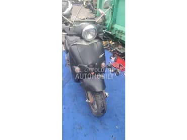 Aprilia Habana 125cc