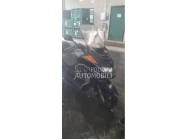 Yamaha Majesty 250cc