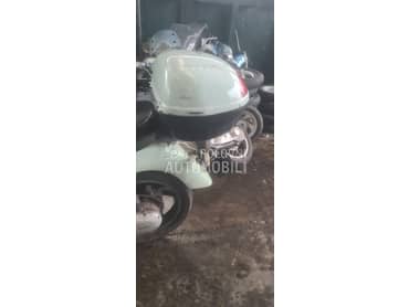 Aprilia Scarabeo 125cc rotax