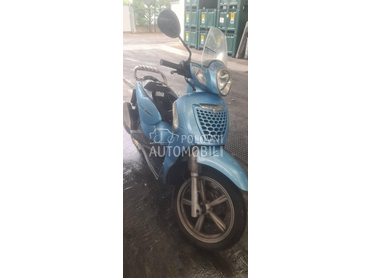 Aprilia Scarabeo 150cc ie