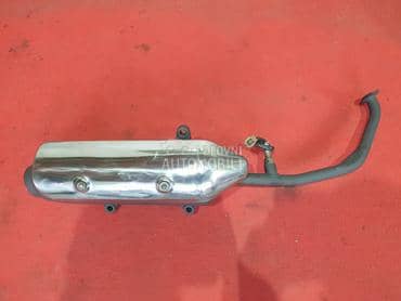 Auspuh Honda 125cc ie