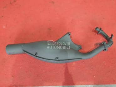 Auspuh Piaggio i Gilera 50cc