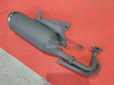 Auspuh Aprilia Habana 50cc