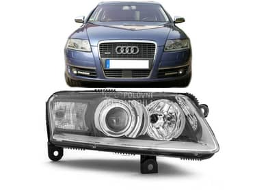 Far Stop Lampa Maglenka ... za Audi A3, A4, A5 ... od 2000. do 2020. god.