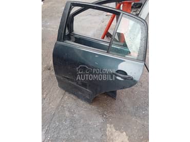 Vrata. zadnja leva za Volkswagen Golf Plus za 2007. god.