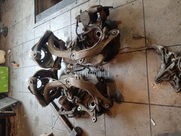 stozeri glavcine za Peugeot 407 od 2004. do 2008. god.