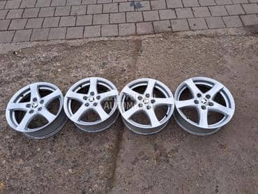 Aluminijumske felne Škoda 5x112 16" 5 x 112
