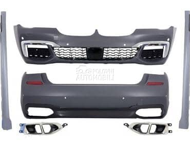 Body kit M Technic G12 za BMW 750, 725, 728 ... od 2015. do 2019. god.