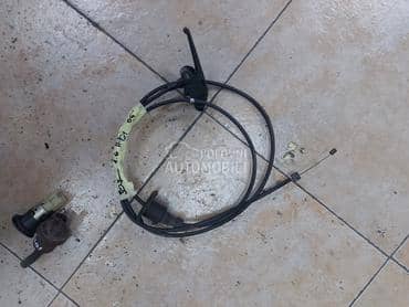 sajla haube za Peugeot 307