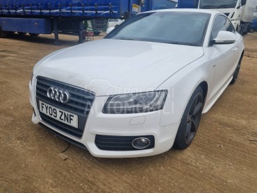 Krilo Hauba Branik za Audi A5