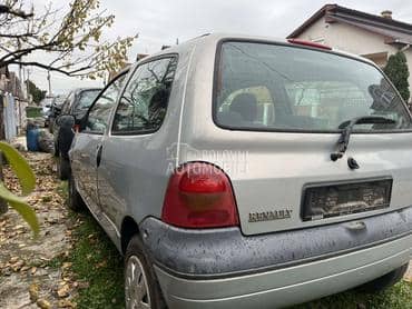 gepek vrata za Renault Twingo od 1993. do 2007. god.