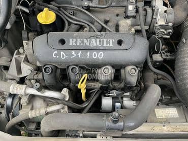 motor 1.2 8v za Renault Twingo od 1998. do 2007. god.