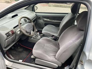 sedista za Renault Twingo od 1993. do 2007. god.