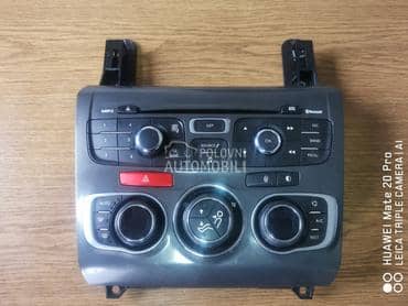 Klimatronik za Citroen C4 od 2011. do 2018. god.