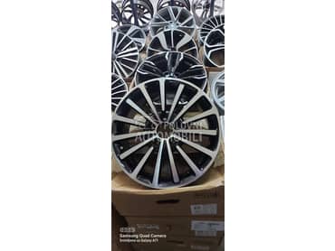 Aluminijumske felne GOLF 5.6.7 , PASAT 16" 5 x 112