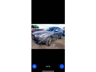 asx 1.8 did 4x4 delovi za Mitsubishi ASX od 2010. do 2012. god.