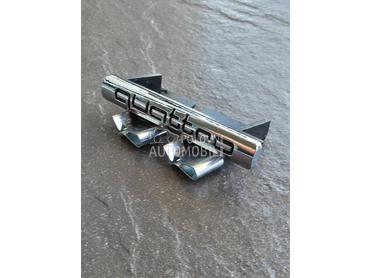 Quattro crna oznaka za grill za Audi Ostalo