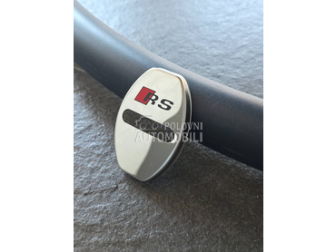 RS poklopci brava sivi NOVO za Audi Ostalo