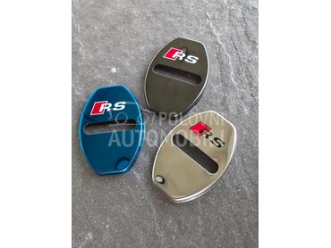 RS poklopci unutra brava NOVO za Audi Ostalo