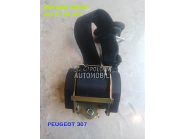 Sigurnosni pojas za Peugeot 206, 308, 106 ... od 1996. do 2011. god.