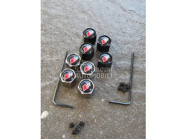 S sigurnosne kapice ventila za Audi Ostalo