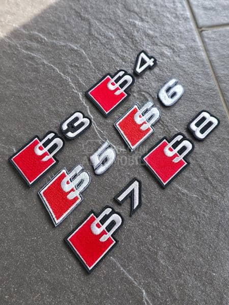 S3,S4,S5,S6,S7,S8 vezeni logo