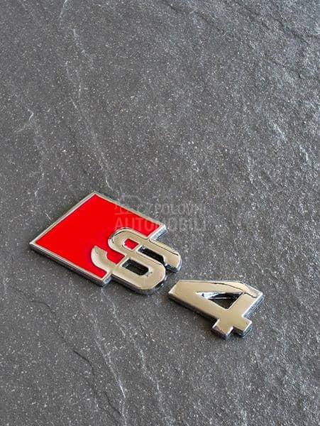 S4 siva oznaka gepeka NOVO